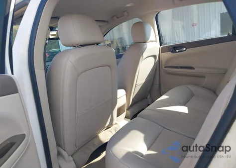 2006 Chevrolet Impala Ltz из США, поврежденный, VIN 2G1WU581869330047